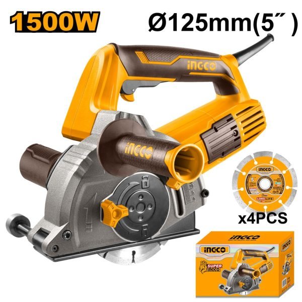 Rainureuse Murale 1500W