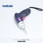 Perceuse Visseuse sans fil 4.8V 25 Piéces