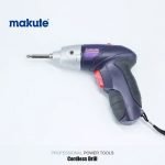 Perceuse Visseuse sans fil 4.8V 25 Piéces