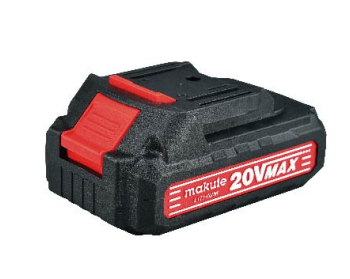 Batterie lithium-ion 20v 2.0Ah