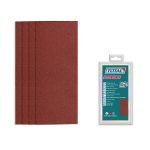 Set de 50 feuilles abrasives TAC7492412