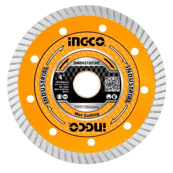 Disque Diamand Ultra Fin 105MM