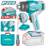 Pistolet à chaleur sans fil 20 V TBLI20065