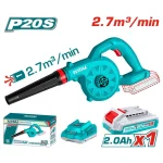 SOUFFLEUR 20V+1BAT+CHARGEUR [TABLI20781]