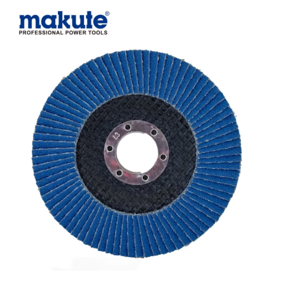 Disque de meulage 115 mm, 80, bleu