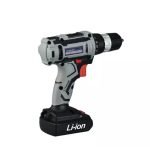Perceuse visseuse 12V 2 batteries 1,5Ah