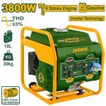 Générateur d’essence à onduleur 3800W JDGEAB06