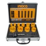Coffret Scies Cloches 12PCS