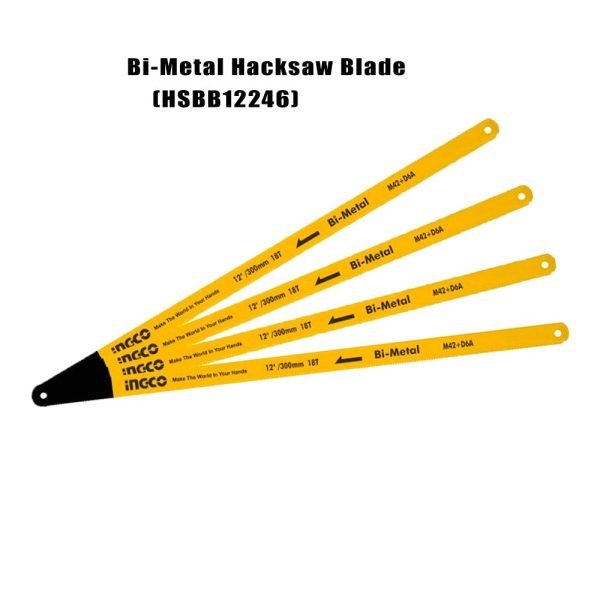 Lame de Scie bi Metal 300MM 24 Dents
