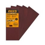 Jeu Feuilles Abrasives Poncage 5PCS 90*231mm FS320