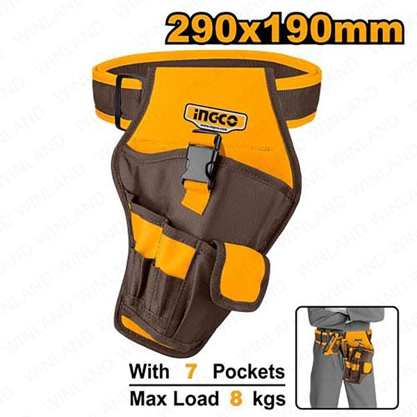 Pochette pour Outils avec Ceinture 290x190mm NR