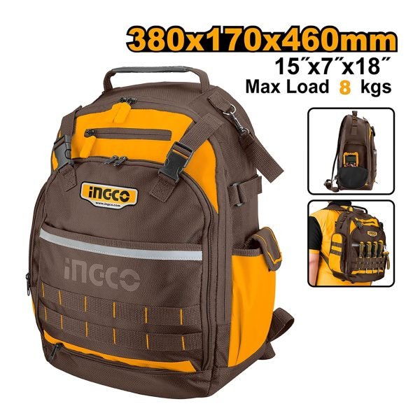 Sac a Dos pour Outils NR
