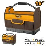 Sac a Outils Rigide 16″ » Poignee Metal