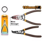Pince Circlips Exterieur a Tete Courbee 180MM