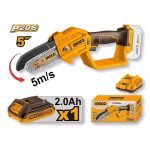 Scie Elagueuse 20V 1 Batterie