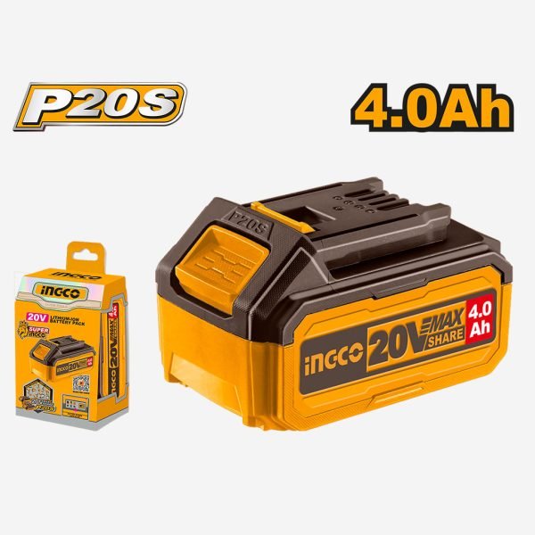 Batterie 20V 4,0a