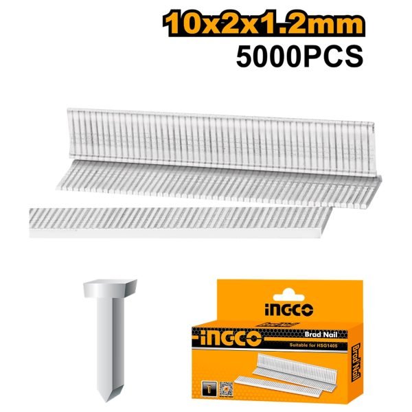 Boite Agrafes 1000PCS 8mm / 0.7mm