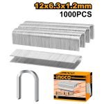 Boite Agrafes 1000PCS 8mm / 0.7mm