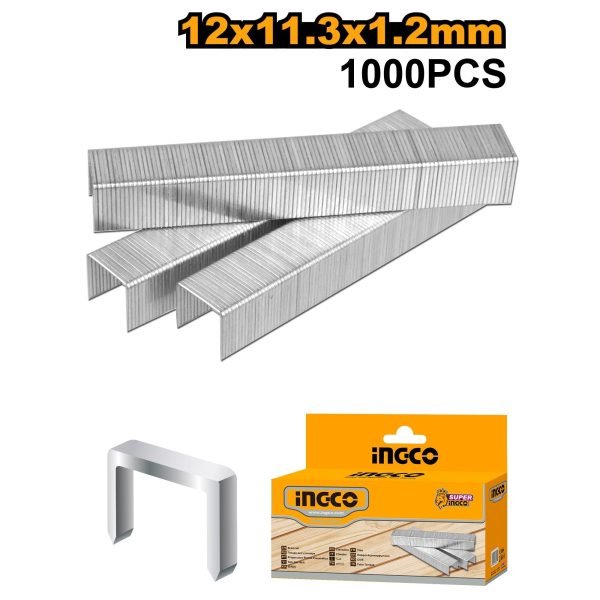 Boite Agrafes 1000PCS 8mm / 0.7mm