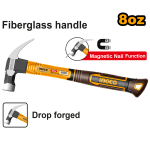 Marteau de Menuisier 220G Tete Forgee si NR