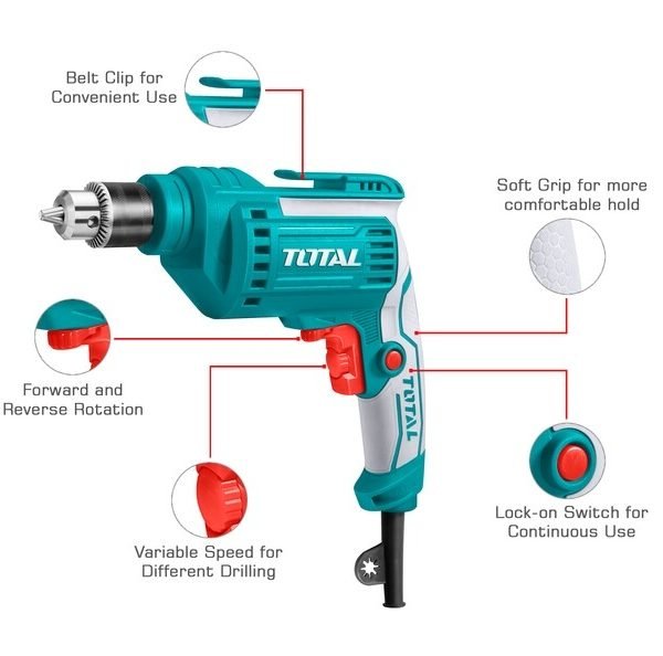 Perceuse visseuse 550W