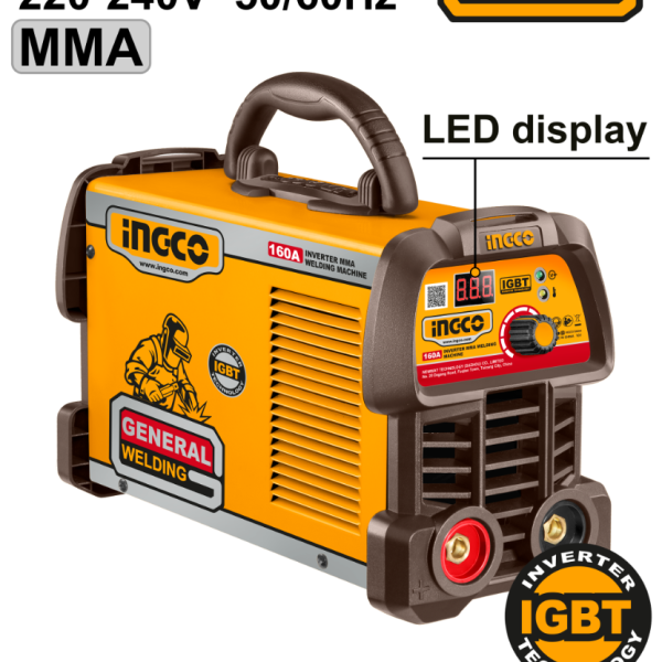 Poste à Souder MMA Inverter 160A