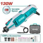 Mini-meuleuse rotative 130 W TG513326