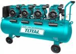 Compresseur d’air 150 L sans huile 6,4 HP TCS4481508