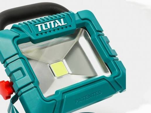 Projecteur portable LED sans fil 20V TWLI20258