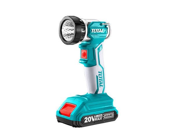 Lampe de travail LED sans fil TWLI2001 20V 3,2 W TWLI2001