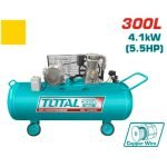 Compresseur d’air – 300 L – 5,5 HP (4,1 kW). TC1553002