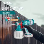 Pistolet à penture sans fil 20 V TSGLI20042