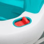 Ponceuse orbitale sans fil 20V TOPLI2025481.