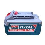 Batterie au lithium-ion 20 V 4. 0 ah TFBLI20021