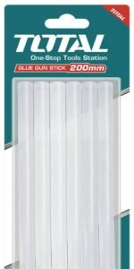 Bâtons de colle chaude 11,2 × 200 mm – 6 pièces TACGT2061