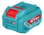 Kit de 3 batteries lithium-ion 42 V 2,0 Ah TFBCPM20221