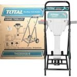 Support pour marteau piqueur TH220502-S