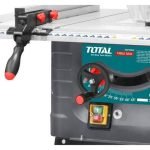 Scie à table 1500 W TS5152548 – Lame 254 mm