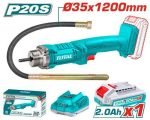 Vibrateur Béton Sans Fil 20V 2300 Tours TCVLI2023011