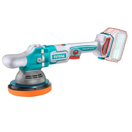 Ponceuse polisseuse sans fil 20V TAPLI20151