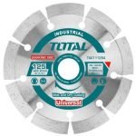Disque diamanté 125 mm × 22,2 mm – lame 7,5 mm. TAC111254