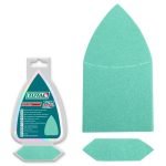 Set de feuilles abrasives pour ponceuse delta 93×172 mm / 86×27 mm TAC938660
