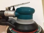 Ponceuse orbitale pneumatique 150 mm TAT91512