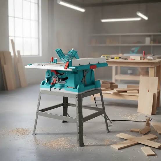 Scie à table 2600 W TS526043 – Lame 254 mm