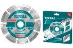 Disque diamanté 125 mm × 22,2 mm – lame 7,5 mm. TAC111254
