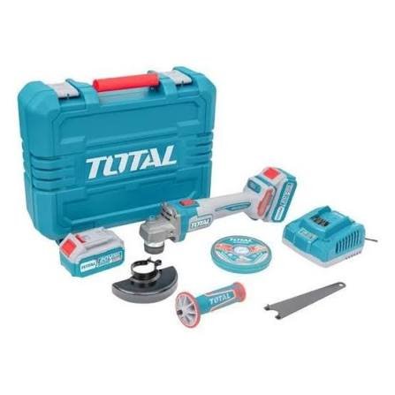 Meuleuse d’angle sans fil 20V TAGLI271532