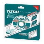 Disque diamanté 125 mm × 22,2 mm – lame 7,5 mm. TAC111254