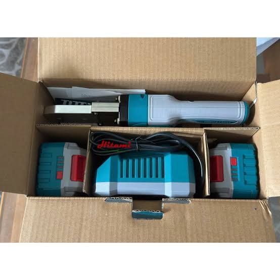 soudage tubes 20 V TWTLI20182