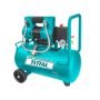 Compresseur d’air silencieux 24 L sans huile