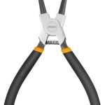 Pince Circlips Interieur a Tete Droite 180MM